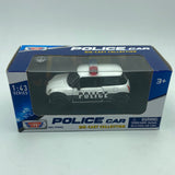 1:43 Mini Cooper -- Police Car -- MotorMax