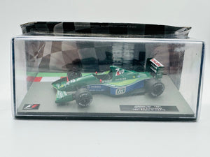 1:43 1991 Michael Schumacher -- Belgian GP (First F1 Race) Jordan 191 -- Atlas