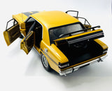 1:18 Ford XY Falcon GTHO Phase 3 -- Yellow Ochre -- Biante