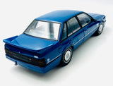 1:18 Holden VK Commodore SS Group A - Formula Blue w/Silver Aero Wheels - Biante