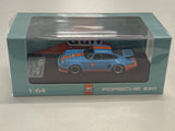 1:64 Porsche 930 -- Gulf Livery -- LJM Models