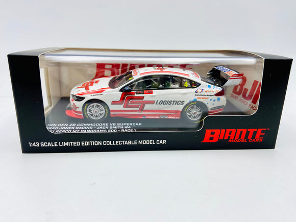 1:43 2021 Jack Smith -- BJR Holden ZB Commodore -- Biante