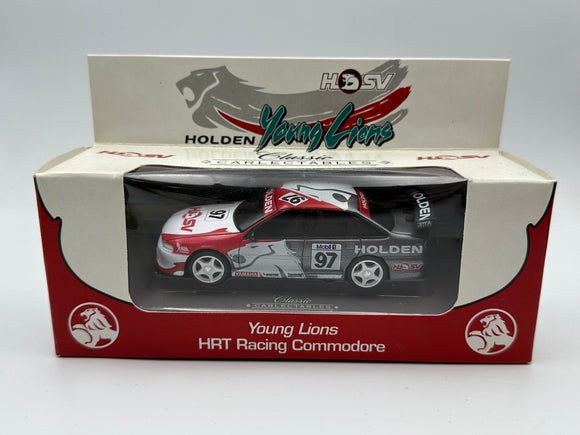 1:43 1997 Young Lions -- Holden VS Commodore -- Classic Carlectables