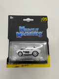 1:64 1964 Shelby Cobra -- White -- Muscle Machines