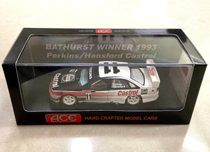 1:43 1993 Bathurst Winner -- Holden VP Commodore -- Larry Perkins ACE Models