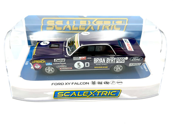 Scalextric 1:32 -- 1972 Bathurst John French -- Ford XY Falcon GTHO Phase 3