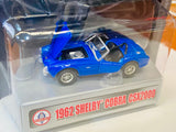 1:64 1962 Shelby Cobra CSX200 -- Blue -- Shelby Collectibles