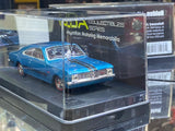 1:43 Holden HT Monaro GTS -- Monza Blue -- DDA Collectibles