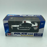 1:43 BMW M3 Coupe -- Police Car -- MotorMax