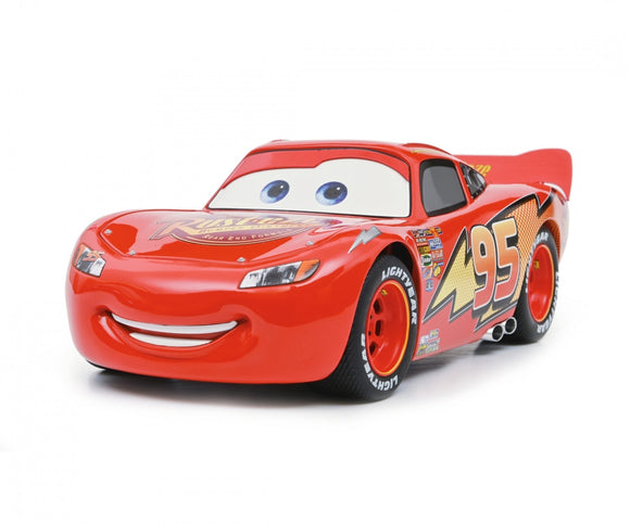 1:18 Lightning McQueen -- From the Disney Movie 