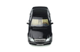 1:18 2004 Mercedes-Benz S-Class (W220) S65 AMG -- Black Metallic -- Ottomobile
