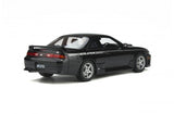 1:18 1994 Nissan Nismo (S14) Silvia 270R -- Black -- Ottomobile