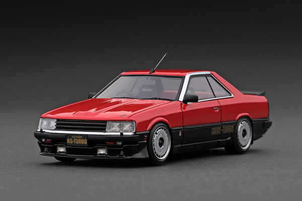 ignition 1/43 skyline RS turbo(Ｒ３０) photo1L_cd2c2e96-7ef6-4904-