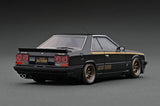 1:43 Nissan Skyline 2000 RS-Turbo (R30) -- Black -- Ignition Model IG2328