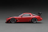 1:18 Mazda RX7 (FD3S) FEED -- Red -- Ignition Model IG2042