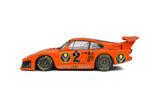 1:18 1980 DRM -- #2 Jagermeister Porsche 935 K3 Mobydick -- Solido