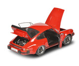 1:12 Porsche 911 Turbo (930) -- Red -- Schuco