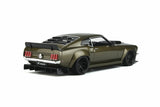 1:18 1969 Ford Mustang by Prior Design -- Candy Brown -- GT Spirit