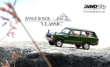1:64 Range Rover "Classic" -- Lincoln Green -- INNO64