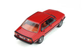 1:18 1981 Renault 18 Turbo -- Red -- Ottomobile