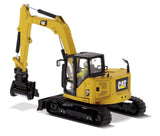 1:50 CAT 309 CR Mini Hydraulic Excavator -- Caterpillar Diecast Masters