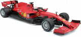 1:18 2020 Sebastian Vettel #5 -- Scuderia Ferrari SF1000 -- Bburago F1