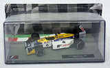 1:43 1987 World Champion -- Nelson Piquet -- Williams FW11B -- Atlas F1