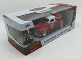 1:32 Santa & 1941 Ford Pickup Truck -- Holiday Rides -- JADA