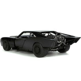 1:18 Batmobile w/Batman Figurine -- 2022 The Batman -- JADA