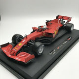 1:18 2020 Sebastian Vettel #5 -- Scuderia Ferrari SF1000 -- Bburago F1