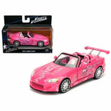 1:32 Suki's Honda S2000 -- Fast & Furious JADA