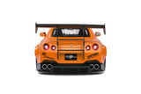 1:18 2020 LB WORKS GT35 Type 2 -- Orange -- Nissan R35 GTR -- Solido