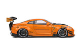 1:18 2020 LB WORKS GT35 Type 2 -- Orange -- Nissan R35 GTR -- Solido