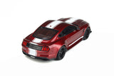 1:18 2020 Shelby GT500 Super Snake -- Metallic Red -- GT Spirit Ford Mustang