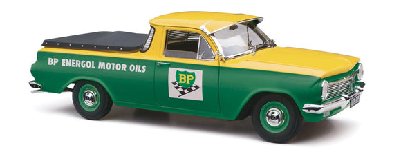 1:18 Holden EH Ute -- BP Energol Motor Oils -- Classic Carlectables