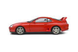 1:18 1993 Toyota Supra MK4 (A80) -- Renaissance Red -- Solido
