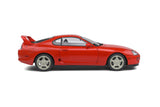 1:18 1993 Toyota Supra MK4 (A80) -- Renaissance Red -- Solido