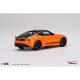 1:18 2023 Nissan Fairlady Z Proto Spec Custom -- Orange -- TopSpeed Model
