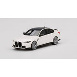 1:43 BMW M3 Competition (G80) -- Alpine White -- TSM-Model